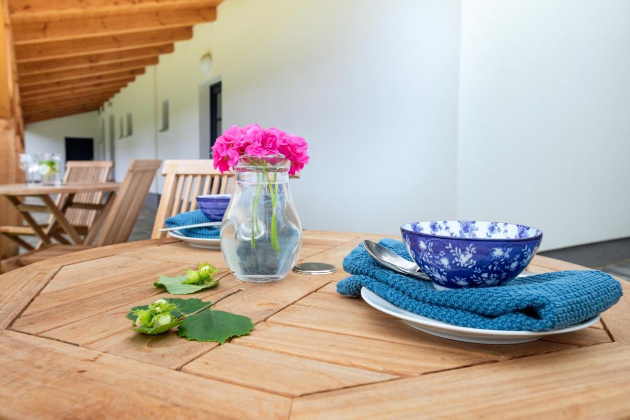 Apartmany Jedovary Trhove Sviny Luaran gambar