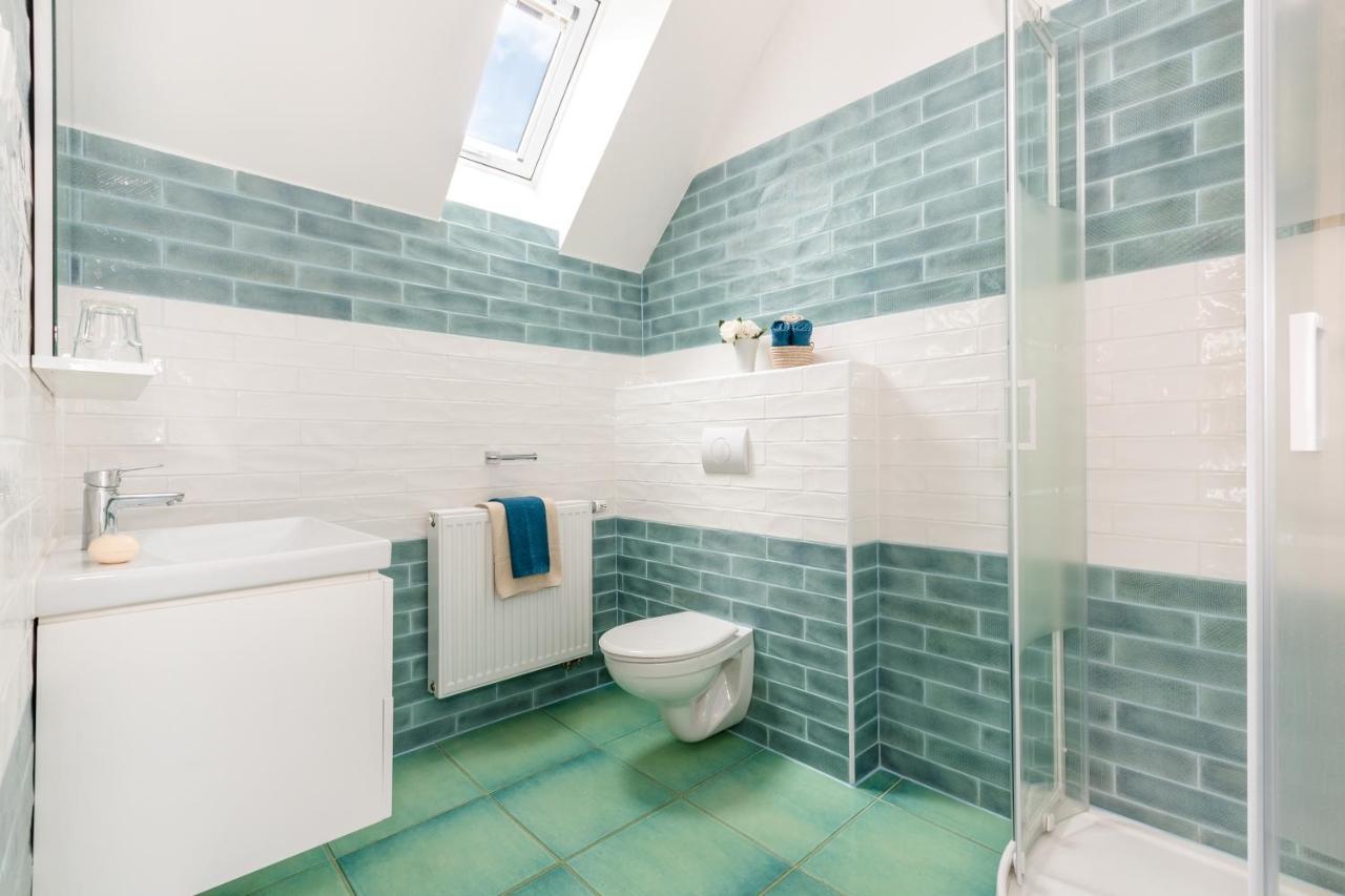 Apartmany Jedovary Trhove Sviny Luaran gambar
