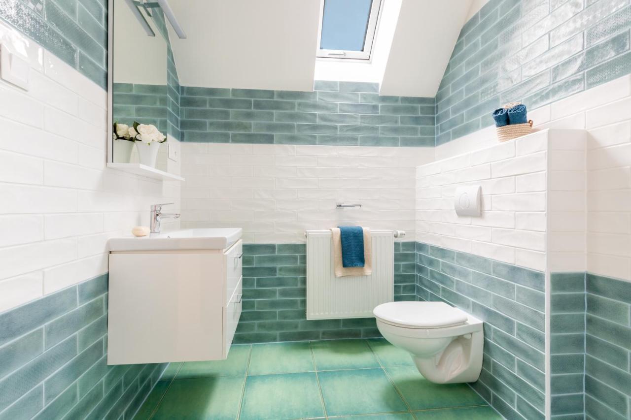 Apartmany Jedovary Trhove Sviny Luaran gambar