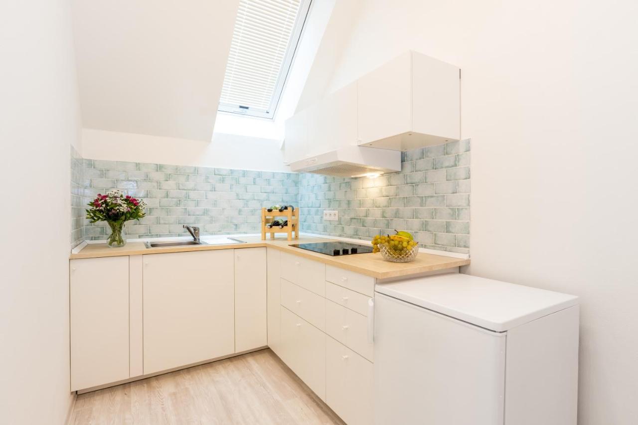 Apartmany Jedovary Trhove Sviny Luaran gambar